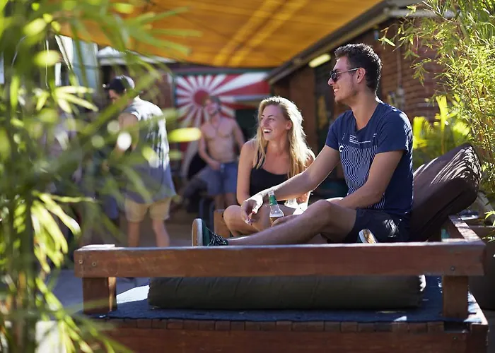 Old Fire Station Backpackers Hostel