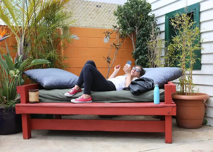 Old Fire Station Backpackers Hostel